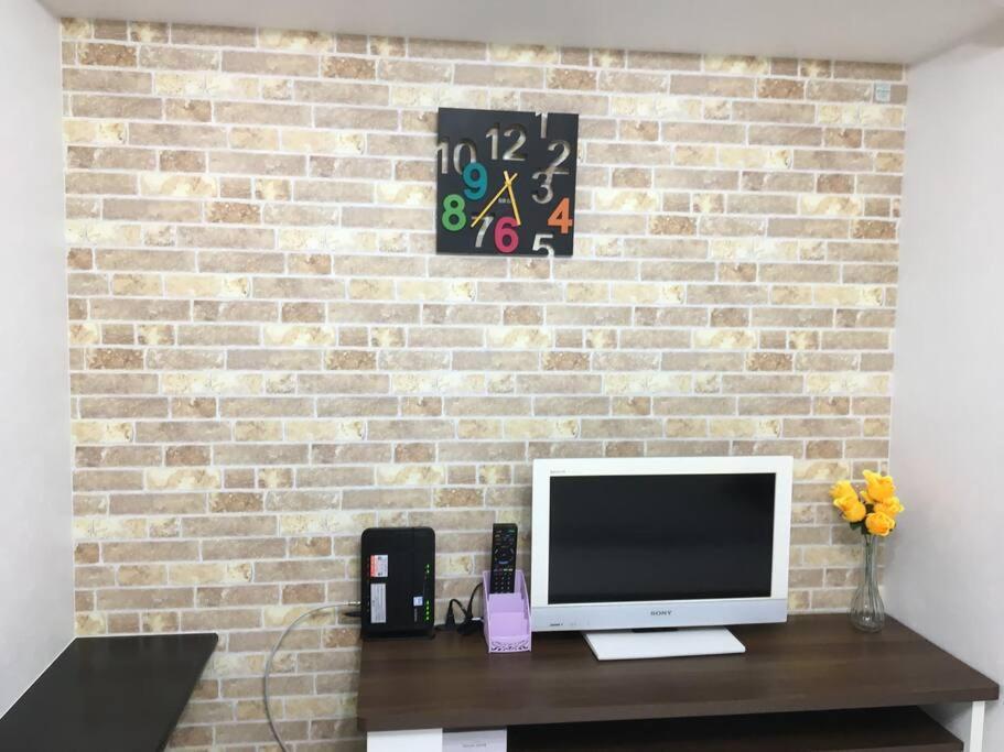 *301 Oshiage Sta 3Mins Walk! Wi-Fi Elevator Apartment Tokyo Exterior photo