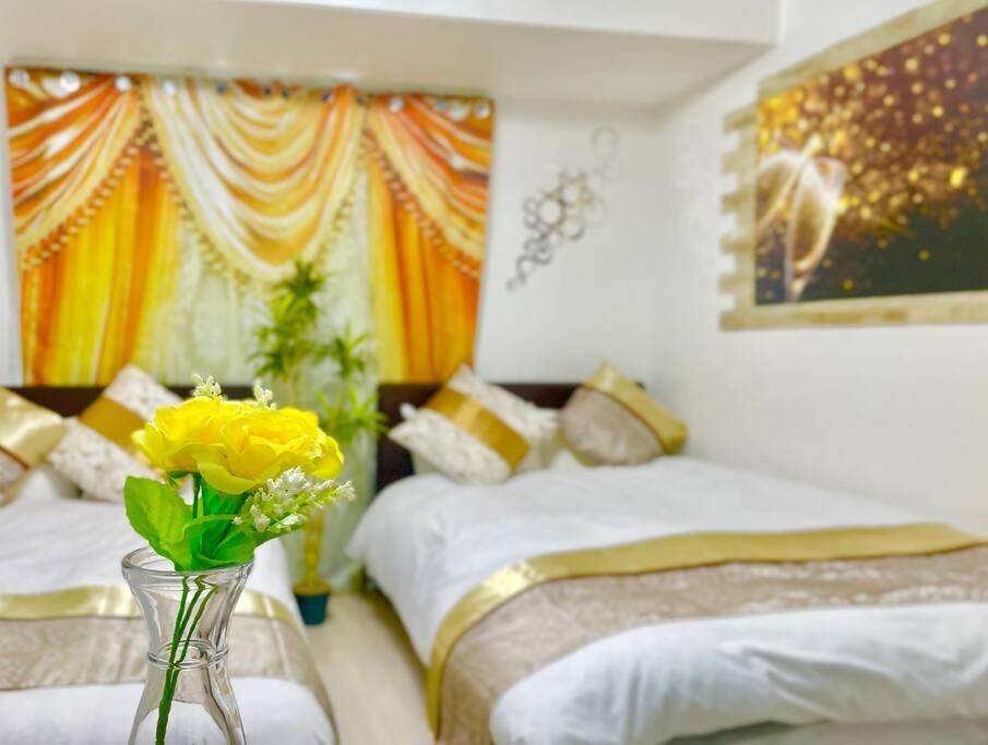*301 Oshiage Sta 3Mins Walk! Wi-Fi Elevator Apartment Tokyo Exterior photo